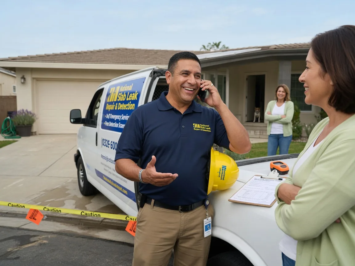 Slab Leak Detection Lakeland, MN FAQs